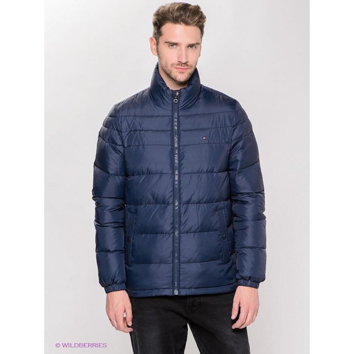 Пуховик Tommy Hilfiger ww0ww23090