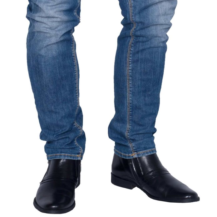 Ботинки мужские Fashion 20393