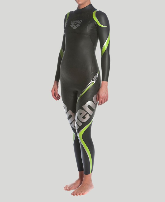 Arena Carbon Flex гидрокостюм