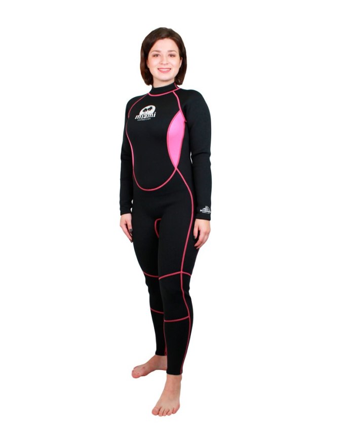 Гидрокостюм Waterproof 7 мм