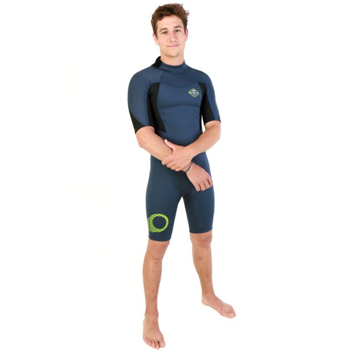 Гидрокостюм Tyr Wetsuit male Hurricane Cat 3
