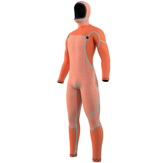 Mystic Diva Fullsuit 5/3mm