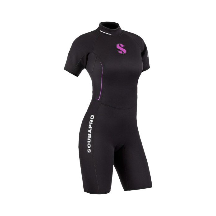 BRP короткий гидрокостюм Vibe Wetsuit Sea-Doo