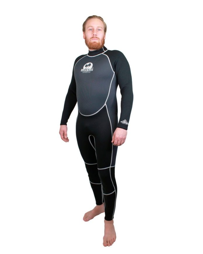 Гидрокостюм Jobe 17 Heavy Duty Full Suit 3/2.5