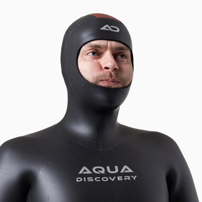 Сухой гидрокостюм Aqualung Alaskan