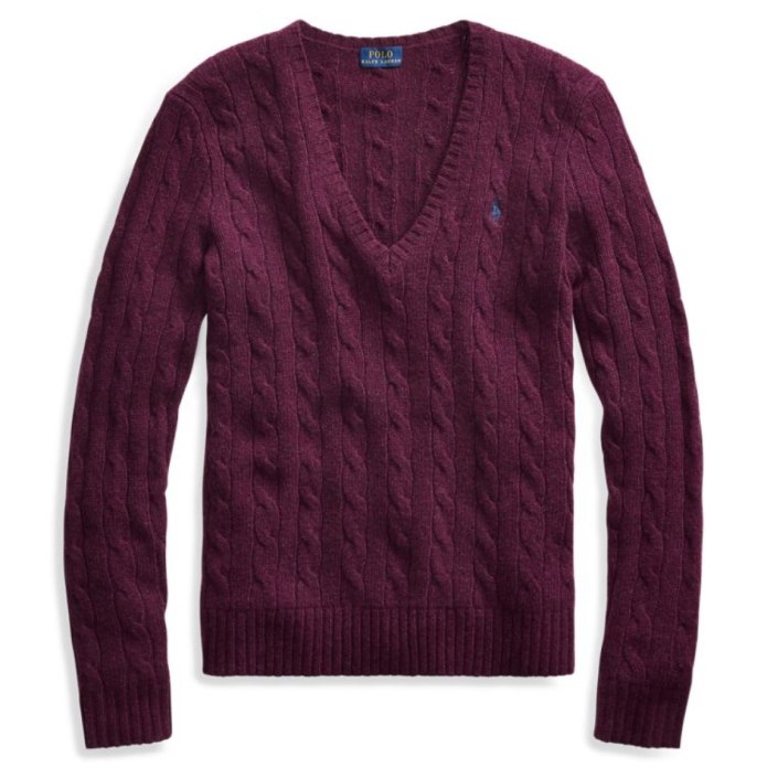 Ralph Lauren Polo джемпер синий