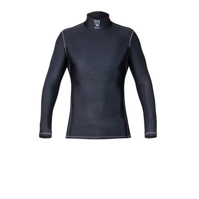 Термо-верх с длинным рукавом Mad guy Kevlar Compression Jr