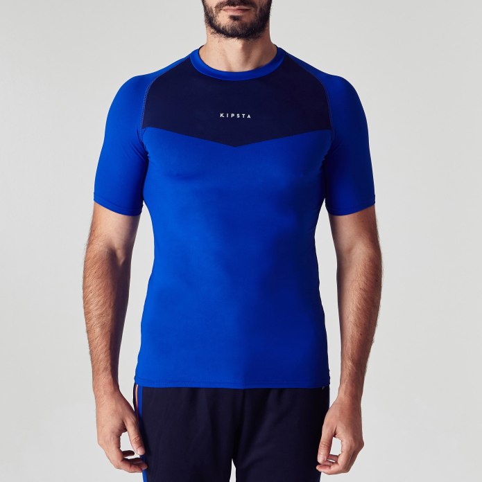 Термобелье мужское верх Keepdry 100 KIPSTA