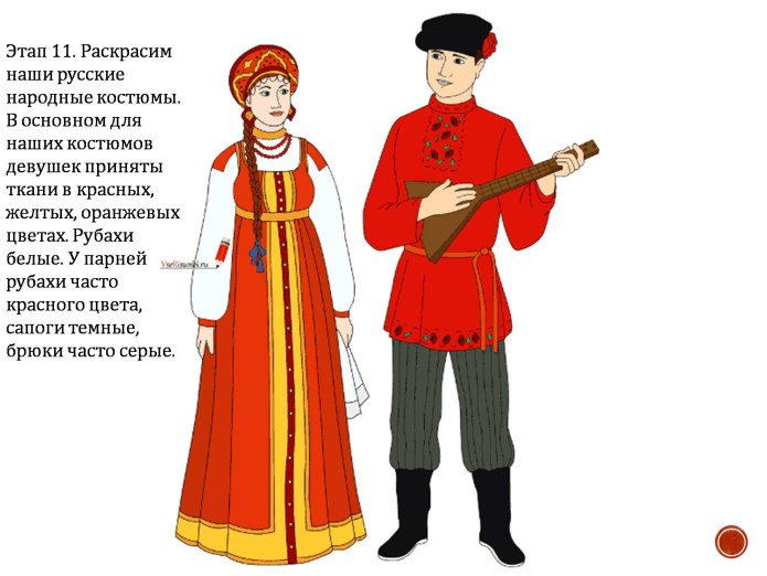 Чуваши национальный костюм раскраска