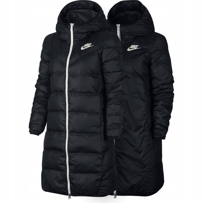 Пуховик Nike aa8853-010