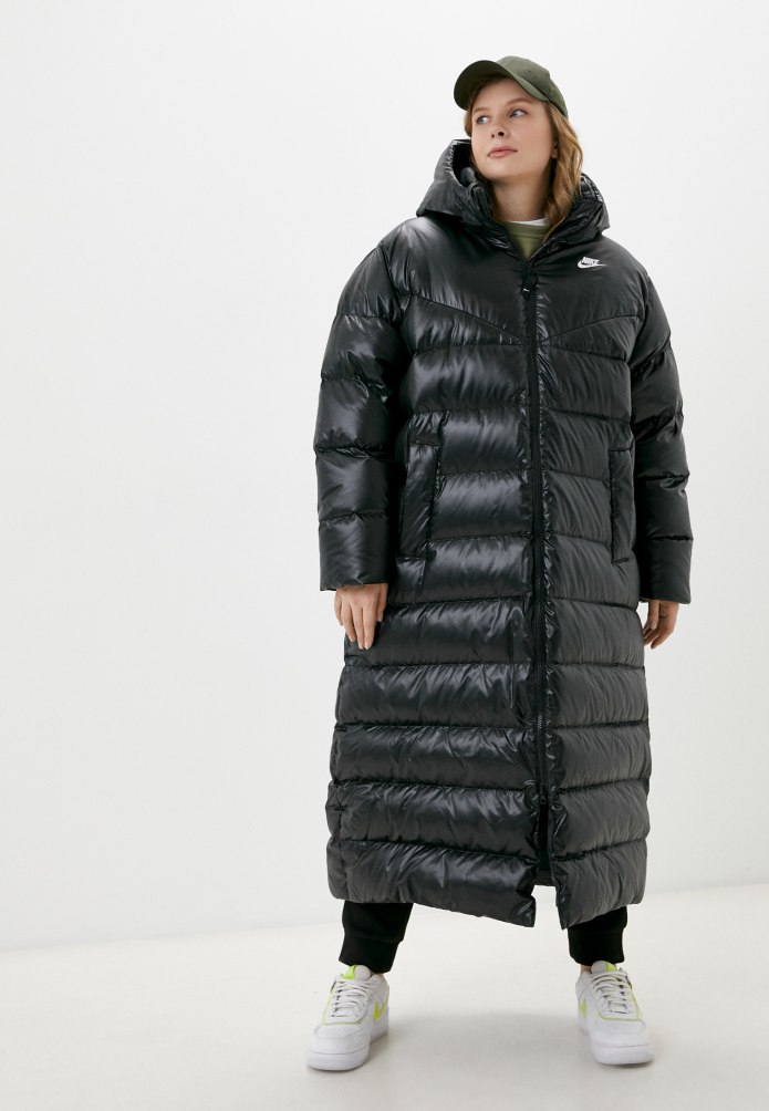 Куртка Nike 550 down Jacket