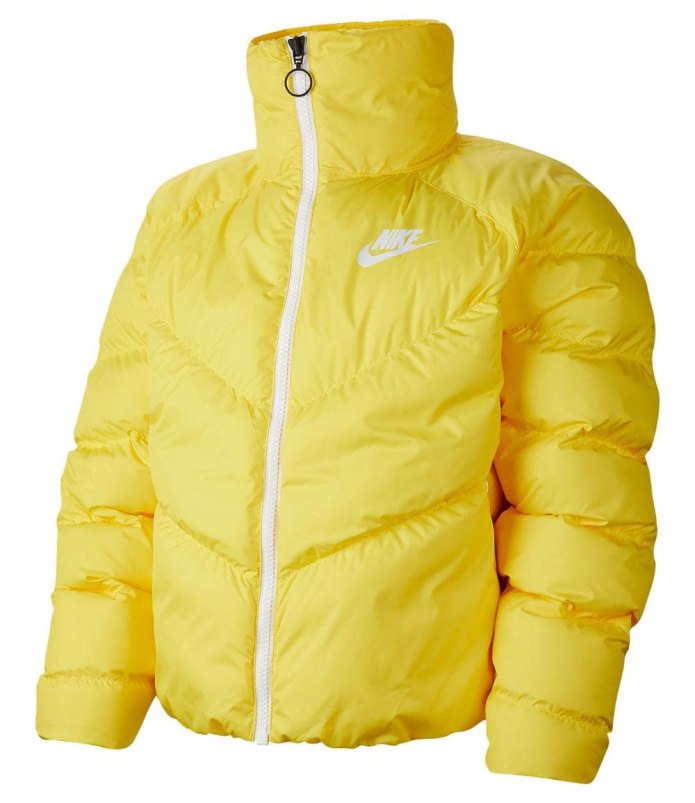 Пуховик Nike Max 550 down Hybrid Jacket