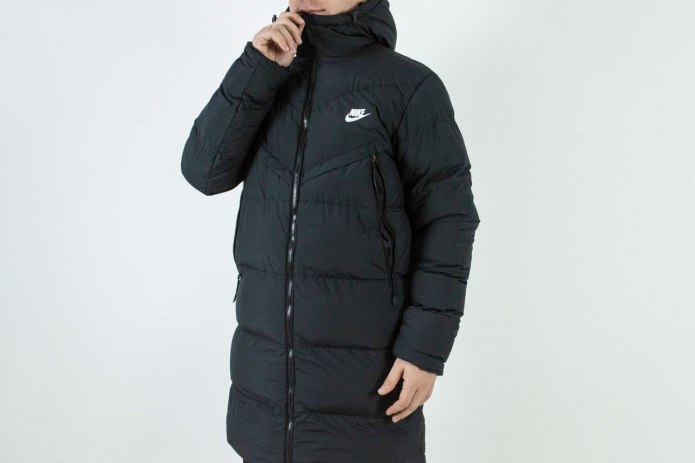 Куртка мужская Nike Alliance JKT-Hooded Flip