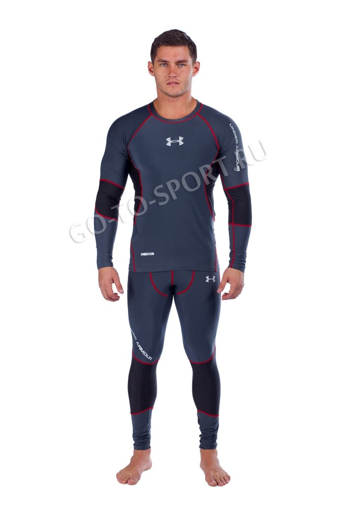 Under Armour USA костюм