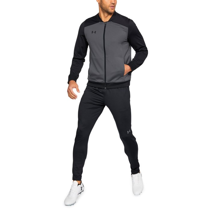Under Armour спортивный костюм мужской
