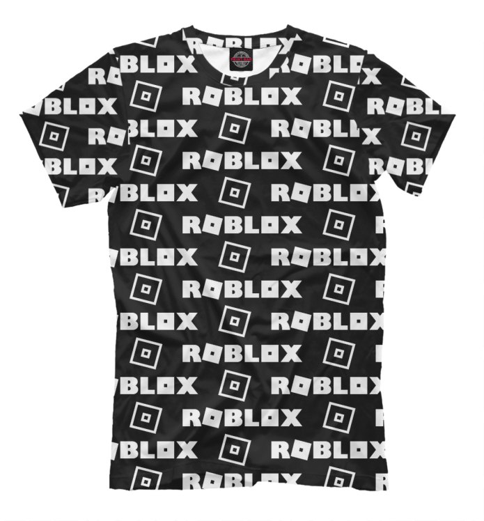T-Shirt для РОБЛОКС