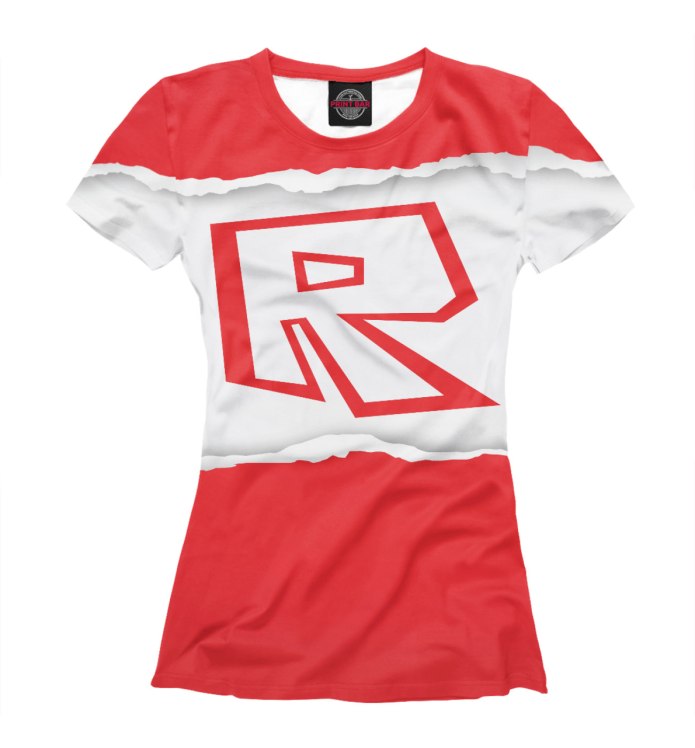 Adopt me! Roblox футболка