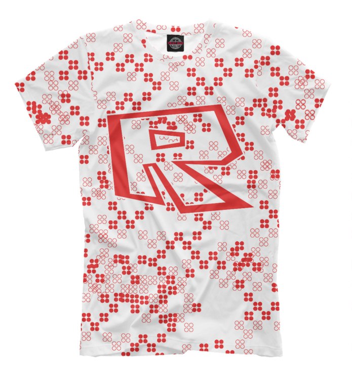 Майка t-Shirt Roblox