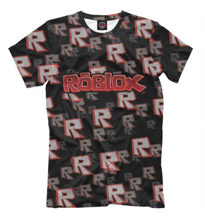 T-Shirt для РОБЛОКС
