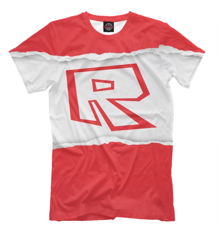 Shirt Roblox футболка