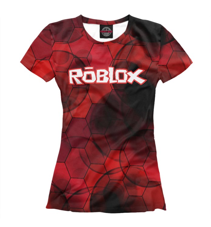 Roblox t Shirt мерч