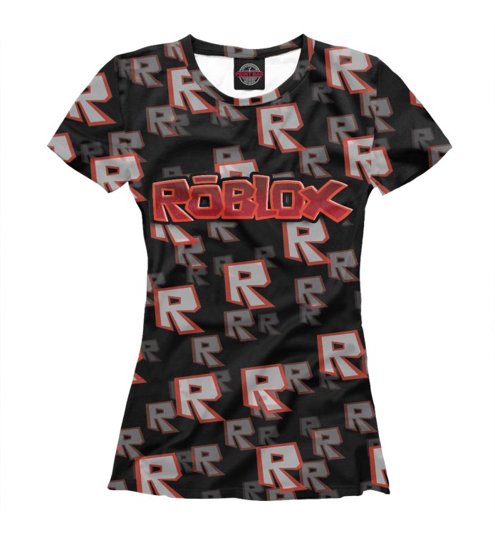 T-Shirt Roblox для мальчиков