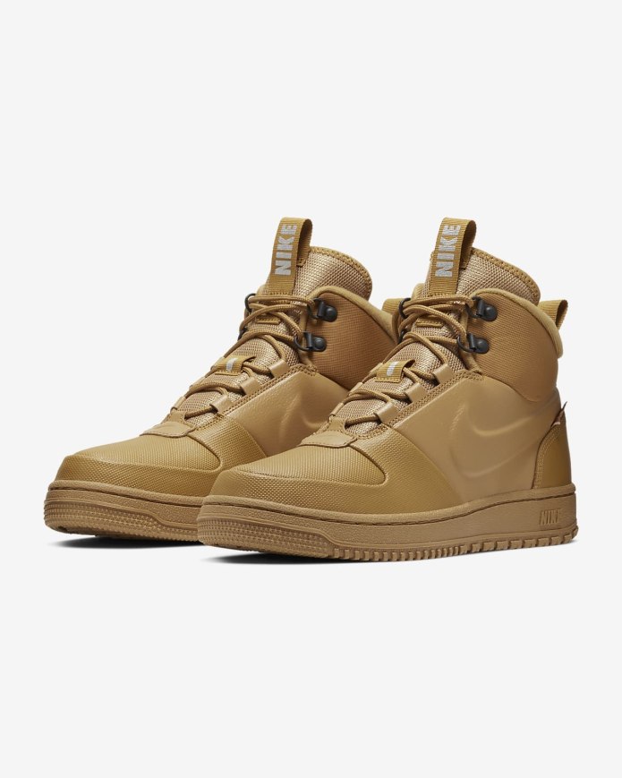 Ботинки Nike Manoa Leather