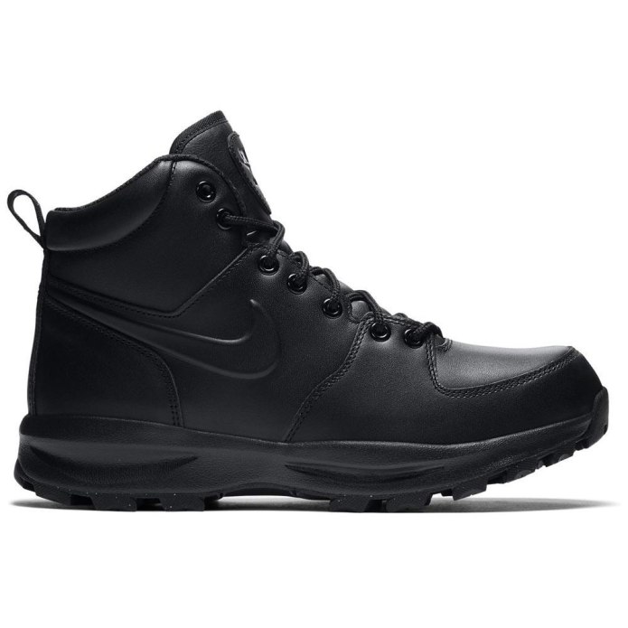 Nike ботинки Nike Manoa Leather