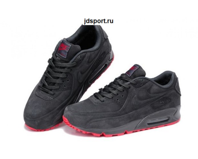 Кеды мужские Nike Ebernon Mid