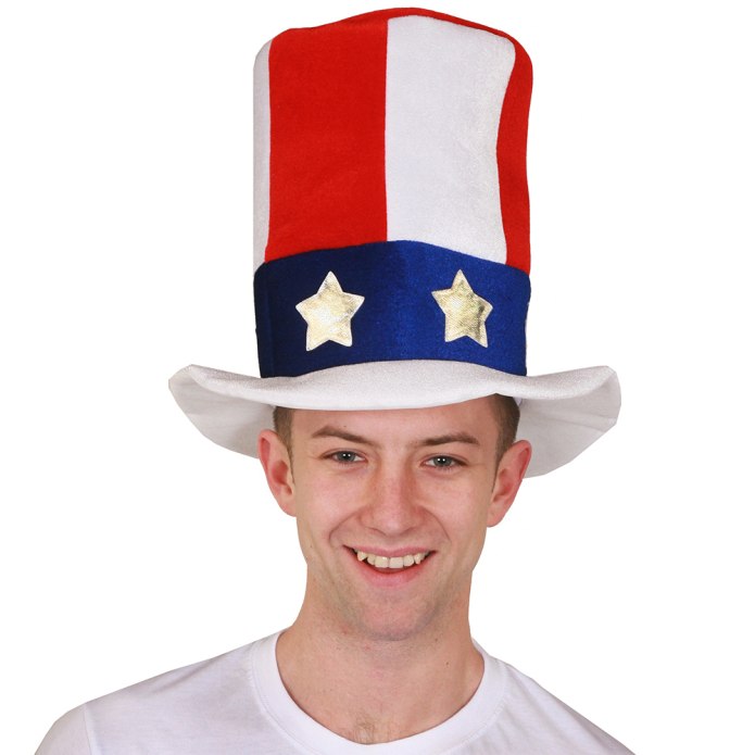 Шапка Uncle Sam