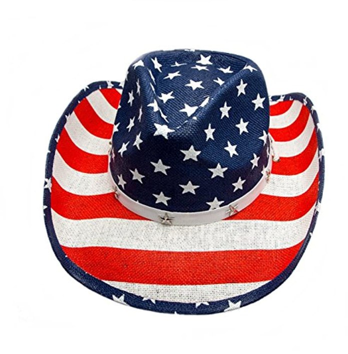 Шляпа США