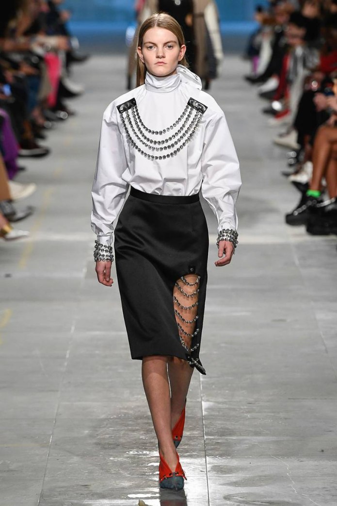 Christopher Kane 2020 осень