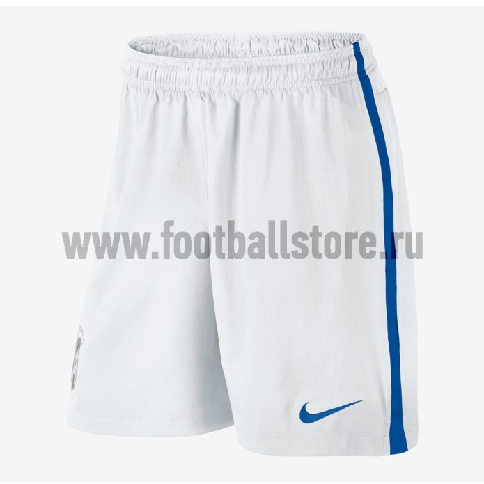 Шорты Nike Everton синие