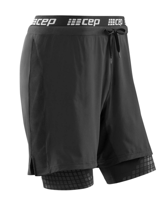 Cep / шорты компрессионные Run Compression shorts