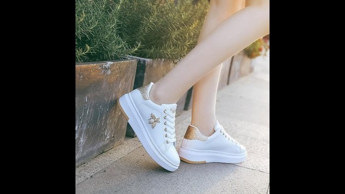 Кожаные ботинки Botas mujer