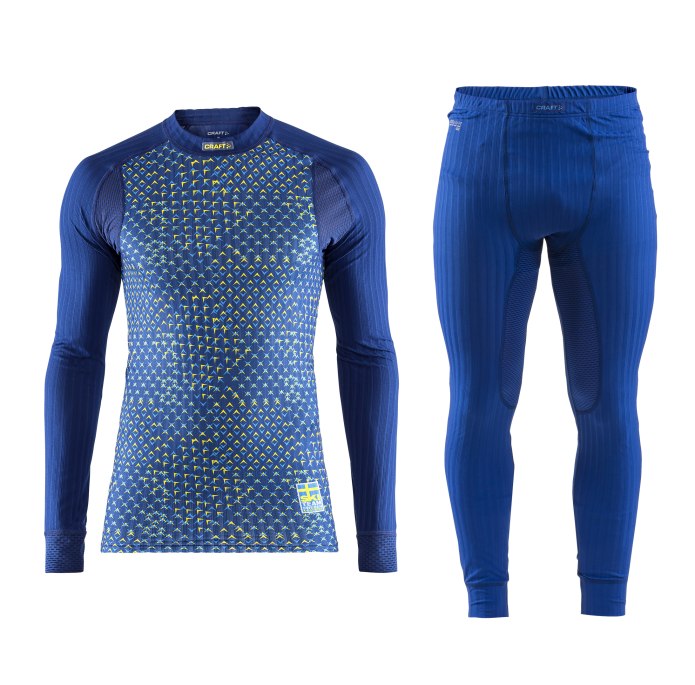 Термобелье Craft Active extreme