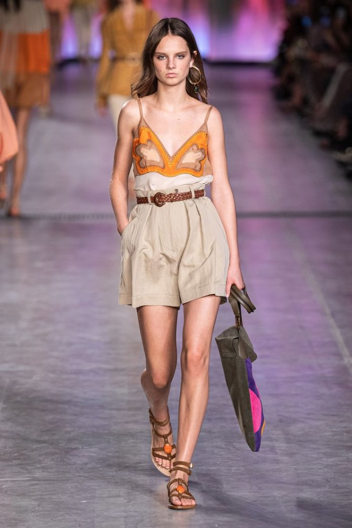 Elie Saab 2019 круизная коллекция
