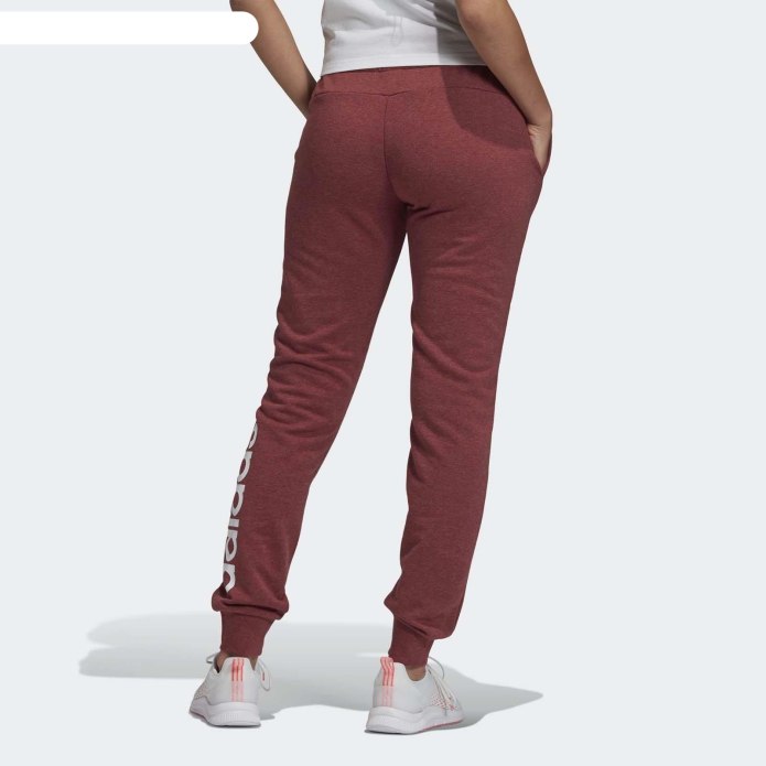 Спортивные брюки женские adidas w e Lin Pant розовые s