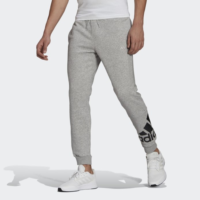 Брюки adidas Essentials Tapered Cuff