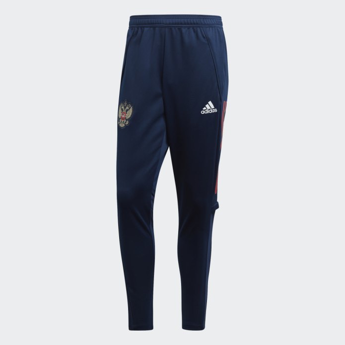 Тренировочные брюки сборной России adidas