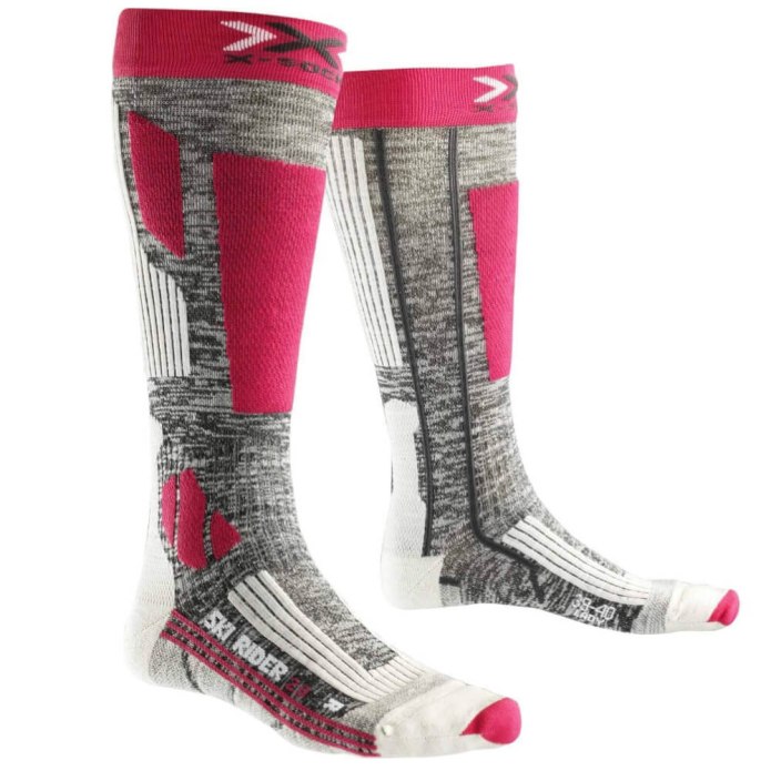 Носки Mico Race Ski Socks in Polypropylene Extra Light