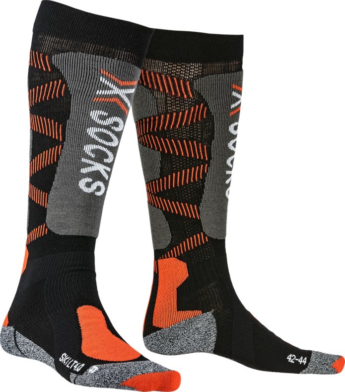 Носки Accapi 2020-21 Ski Competition Black/Navy (EUR:42-44)