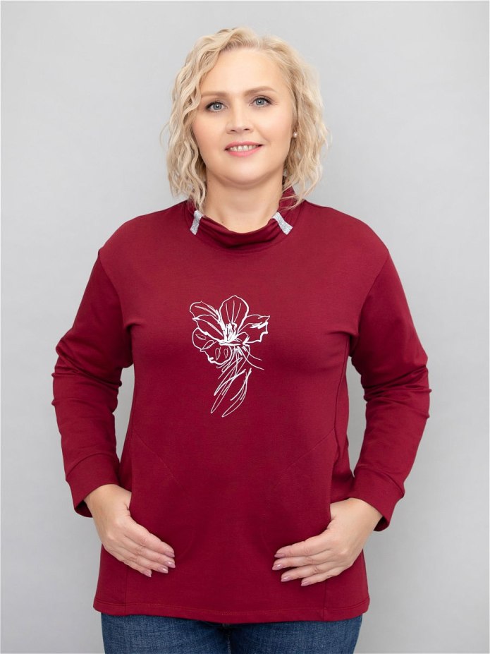 Модные кофты 2022 женские