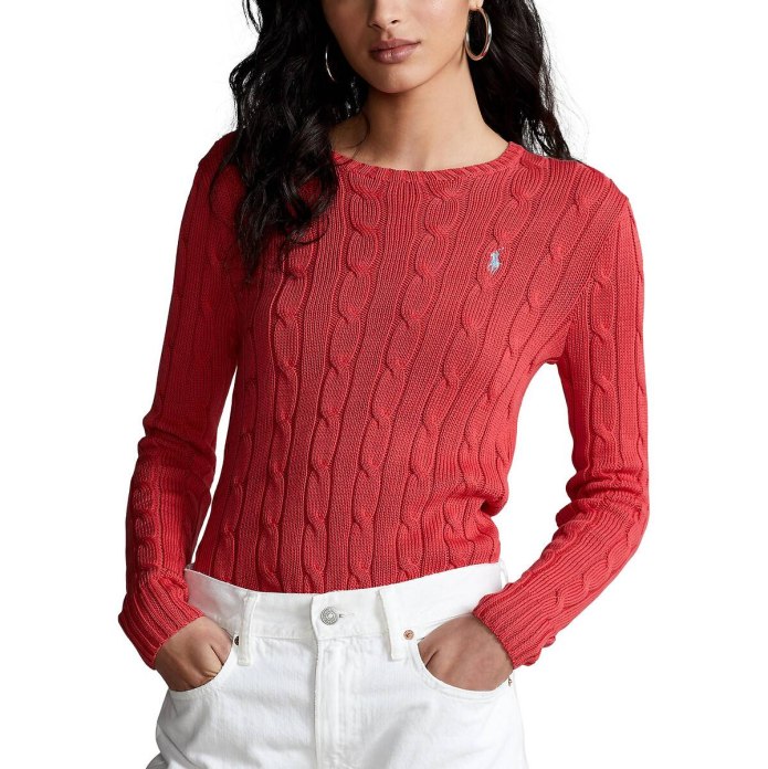 Свитер Ralph Lauren zip