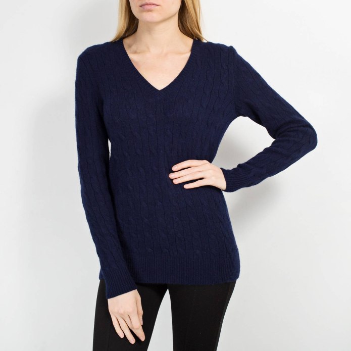 Ralph Lauren Polo джемпер синий