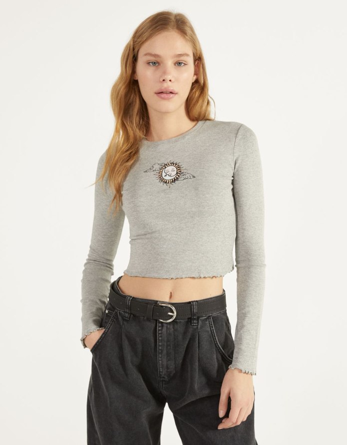 Кардиган Bershka женский
