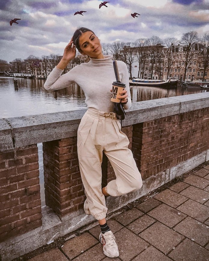 Наss ЕСО Fashion брюки