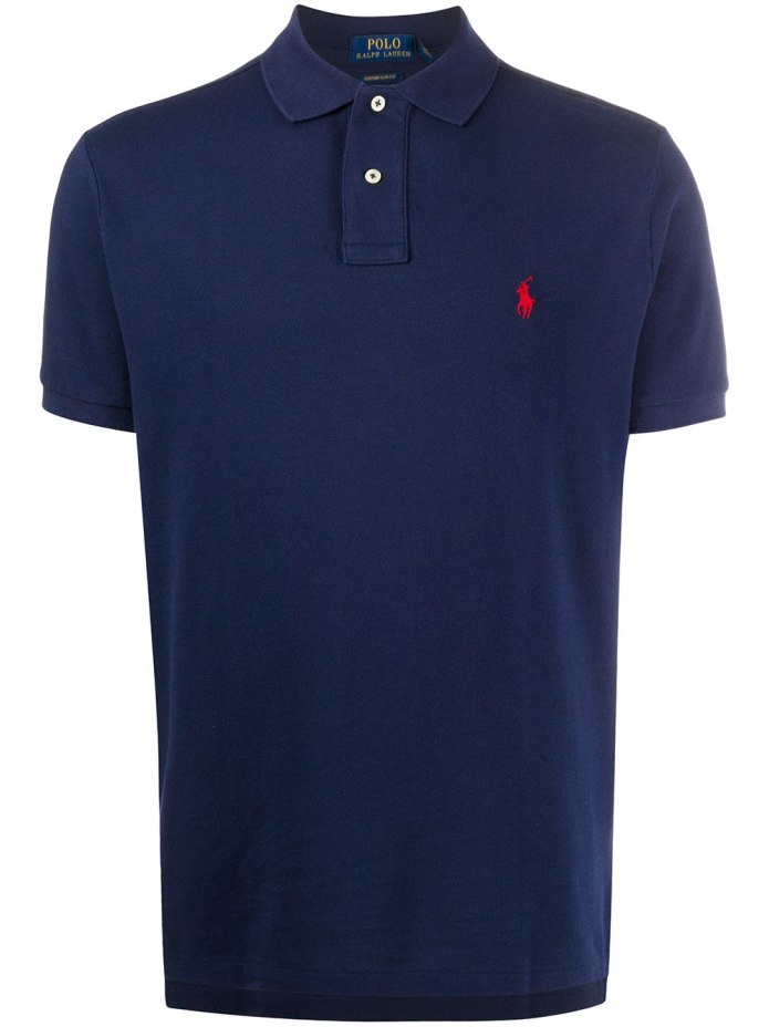 Polo Ralph Lauren Custom Fit Mesh Polo