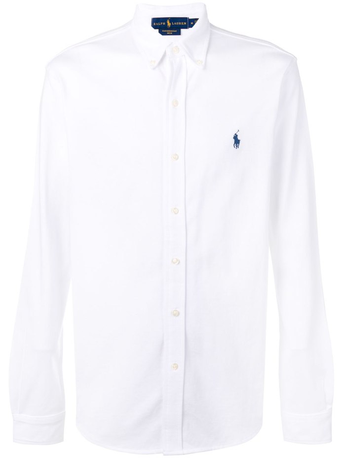 Ralph Lauren хлопковая рубашка