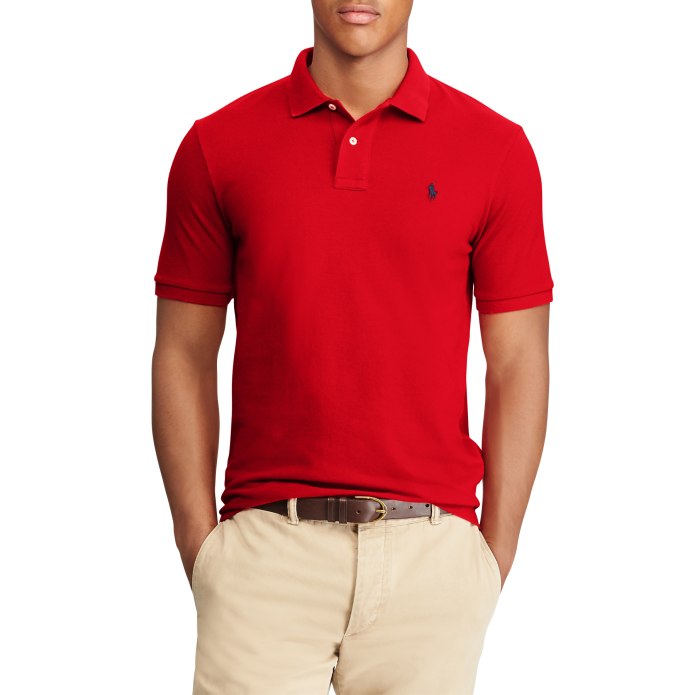 SS Stripe Polo Surf Wrangler белый
